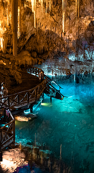 Cenotes